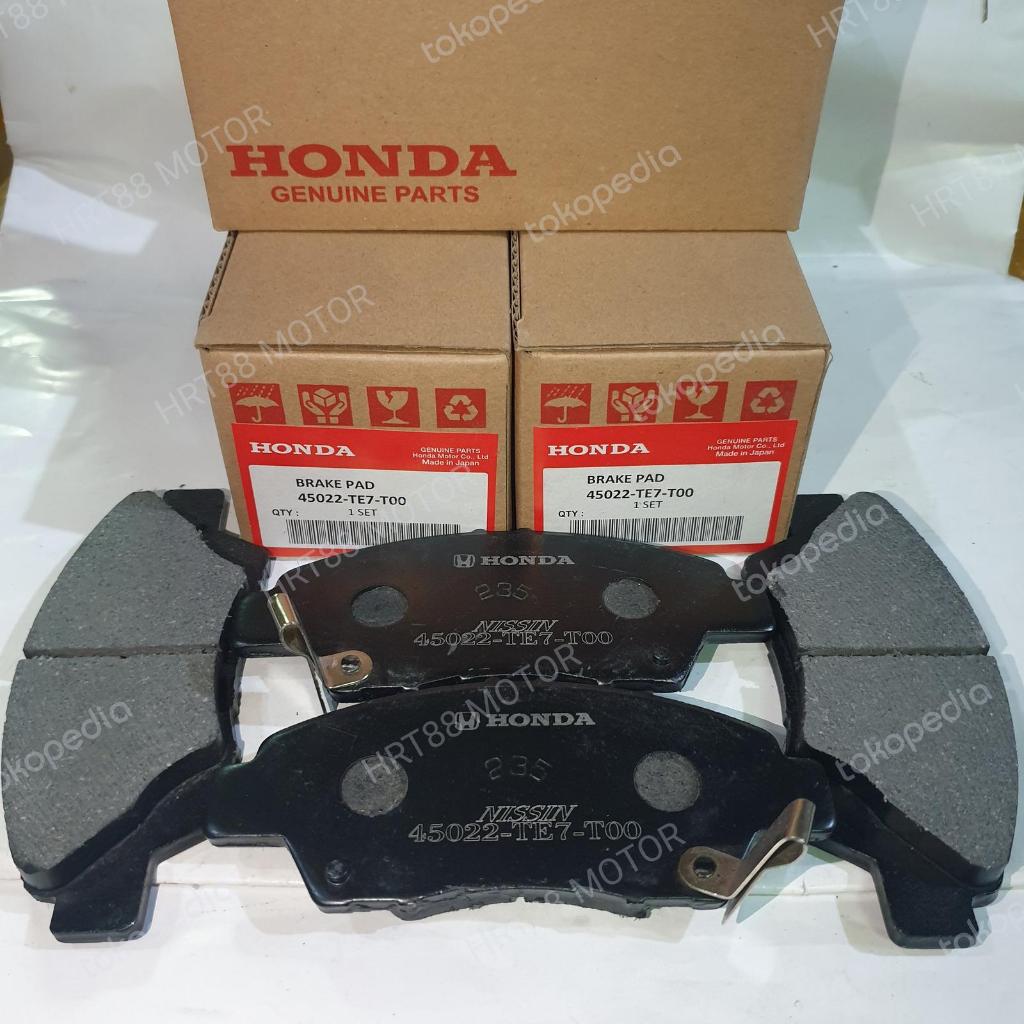 BRAKE PAD KAMPAS REM DEPAN MOBILIO