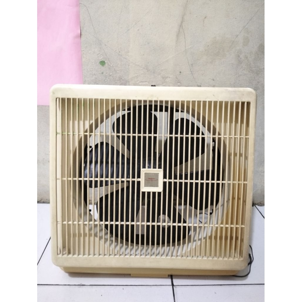 Exhaust fan maspion 12 inch ( SECOND/BEKAS )