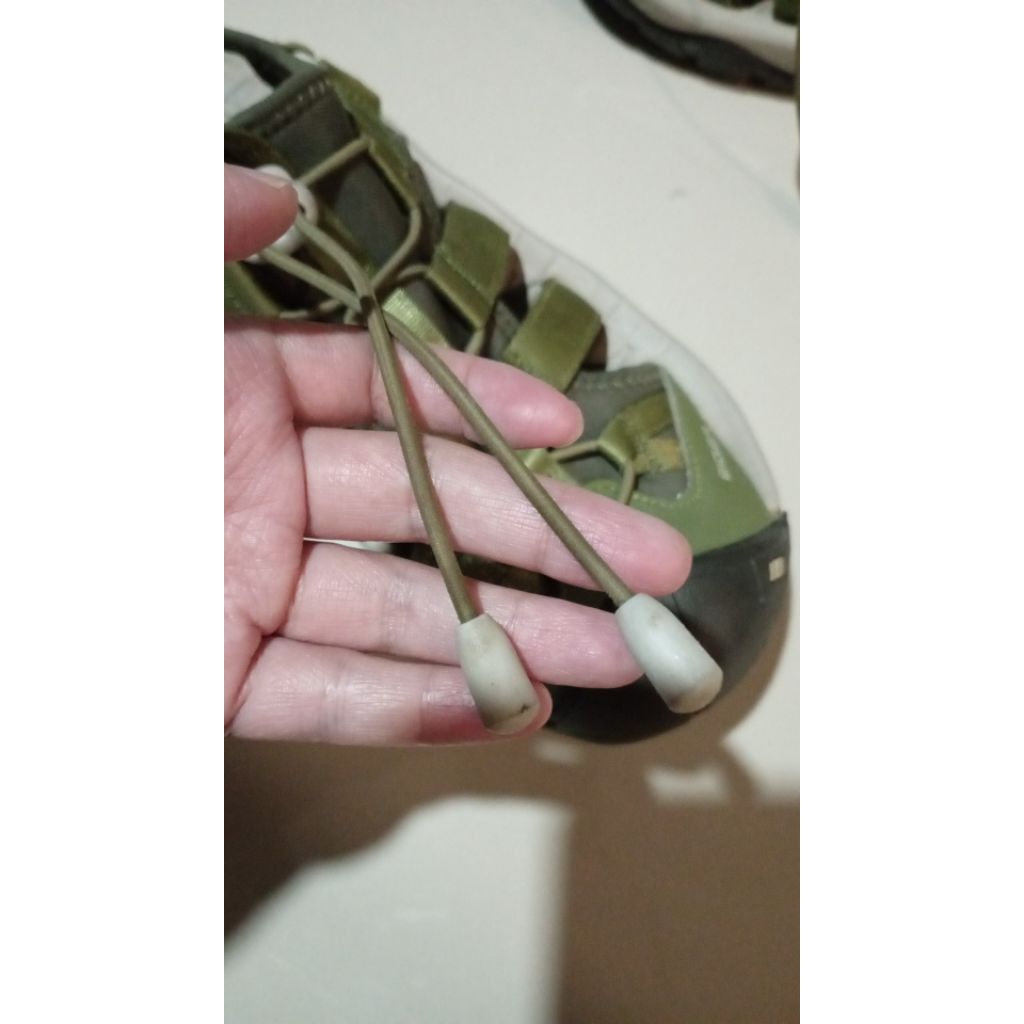 Sepatu Eiger WS Lacerta