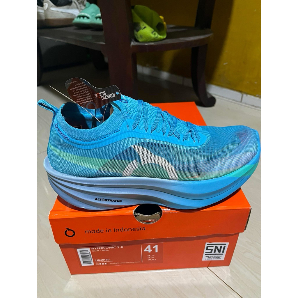 ORTUSEIGHT HYPERSONIC 2.0 / 2.1 NEW