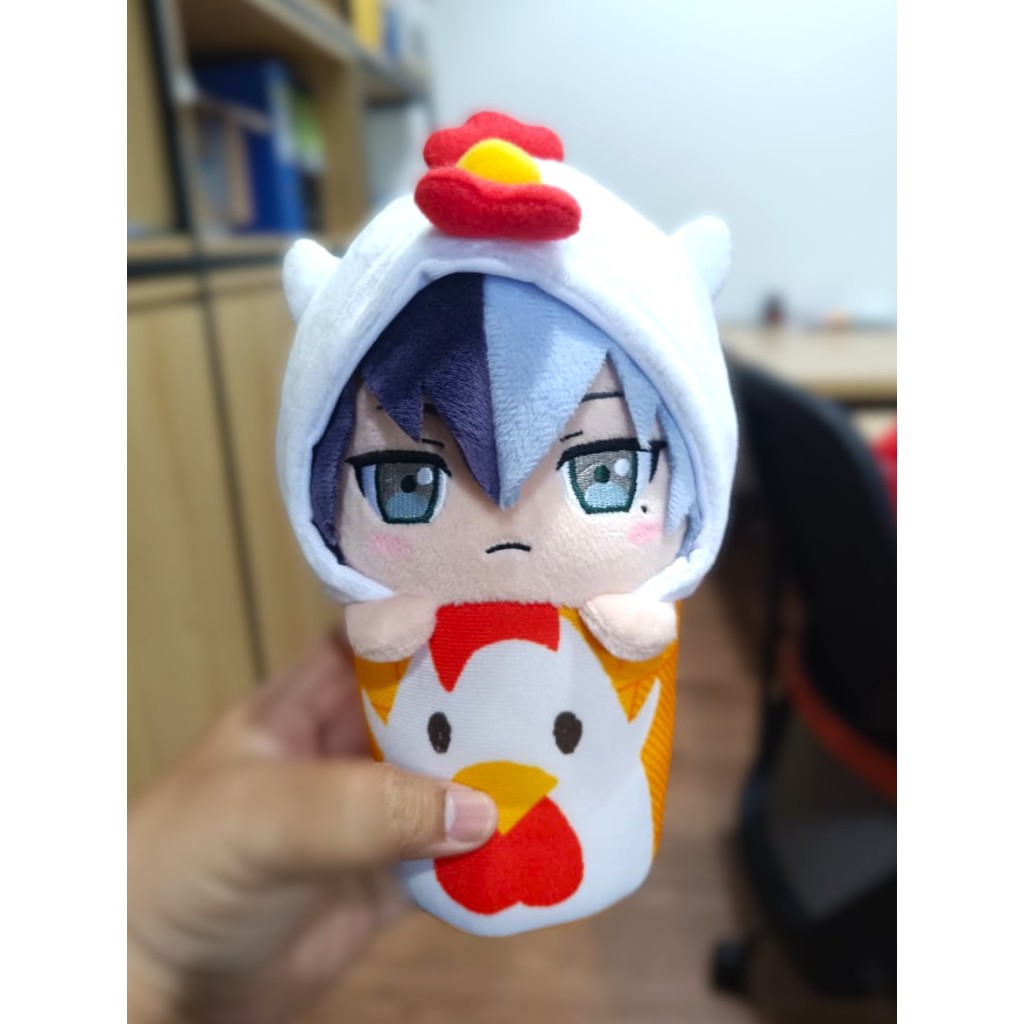 OFFICIAL  Project Sekai Merch Aoyagi TOYA Chikin  LAWSON Karage kun PROSEKA LIMITED EDITON