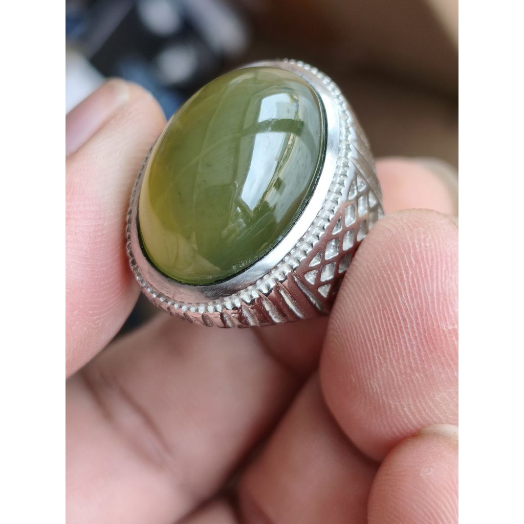 batu cincin solar lumut Aceh kimclong