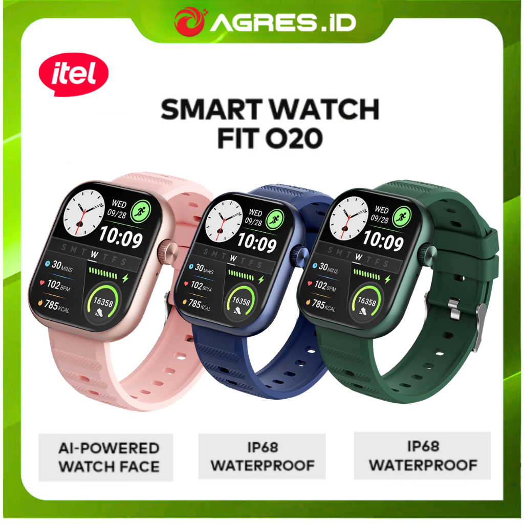 itel ISW-020 Smartwatch
