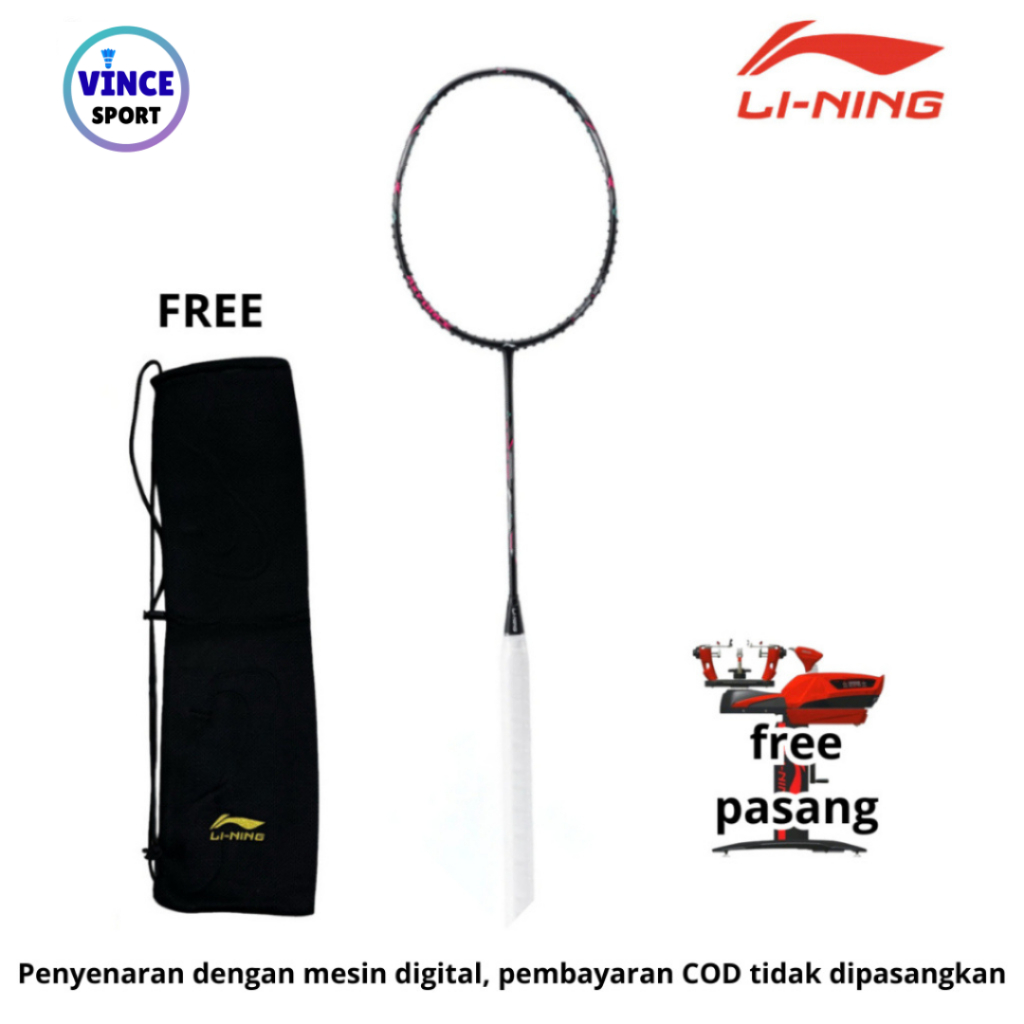 Raket Badminton LI-NING AXFORCE CANNON
