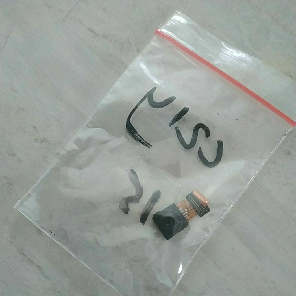 kanera depan bekas realme c21y