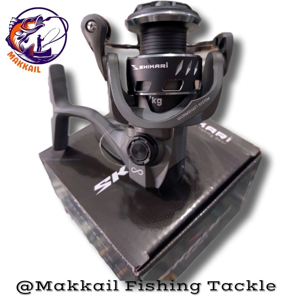REEL SHIKARI SKADI 1000 2000
