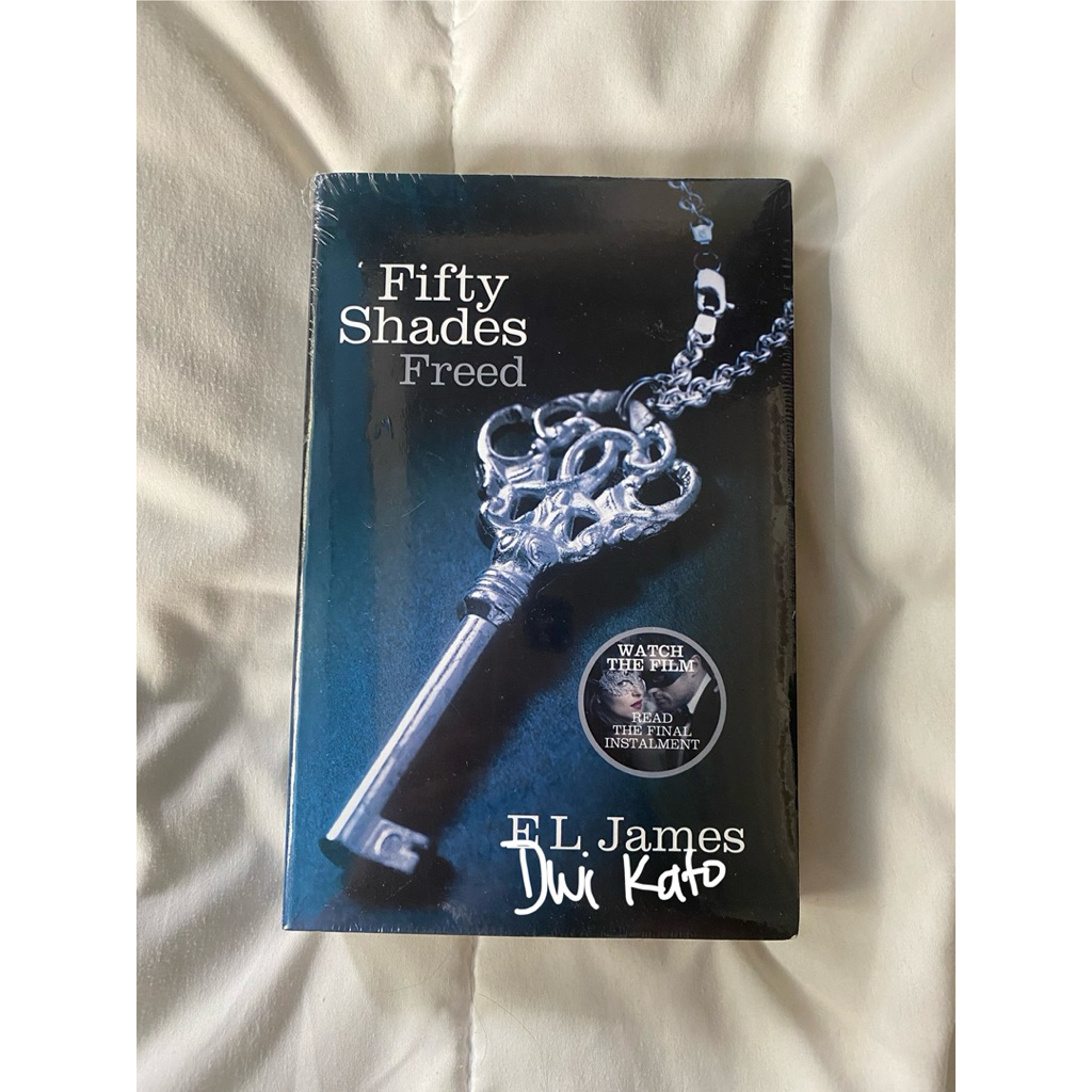 fifty shades of freed