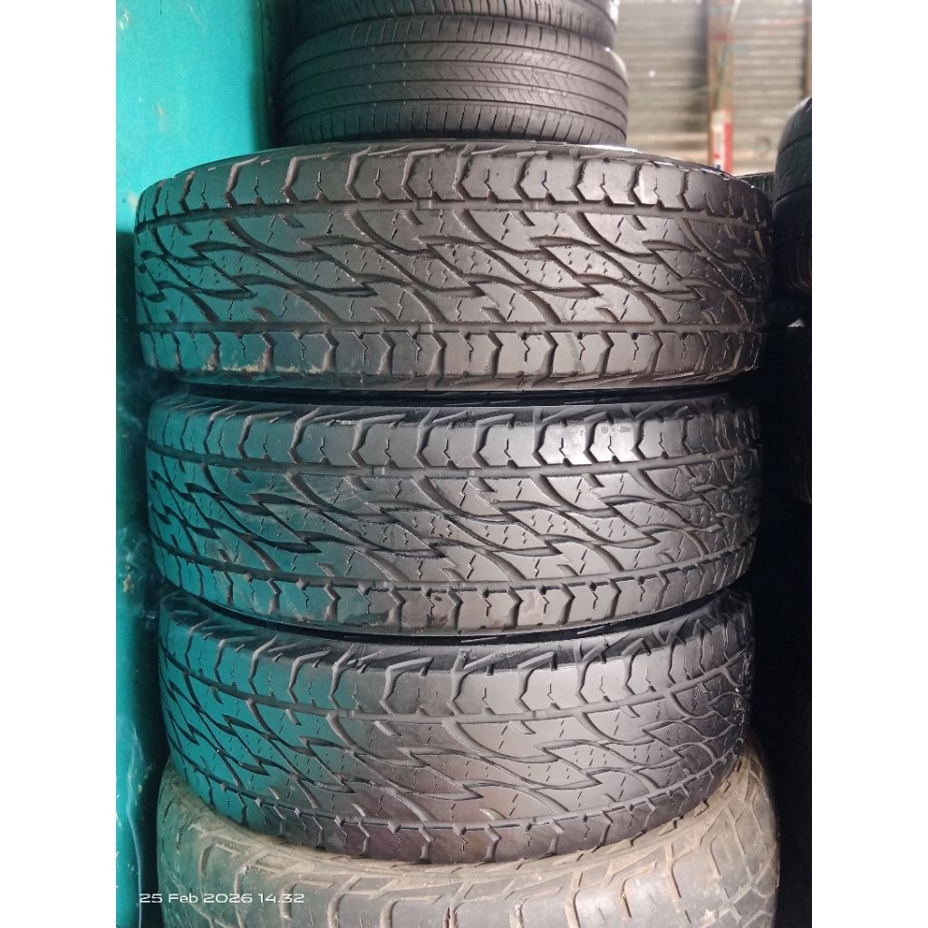 Bridgestone dueler A/T 30x9.50 r15 2023