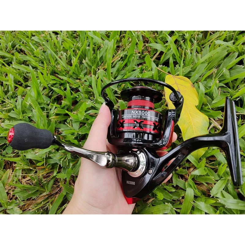 BESTPROMO SHIMANO Reel Pancing Metal Reel Pancing Murah Reel Ryobi Reel Pancing Gulungan Pancing
