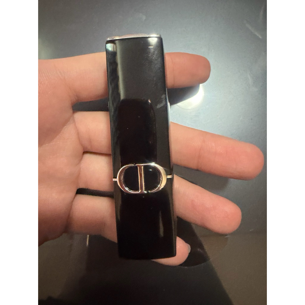 LipStick Rouge Dior (shade 999V - Velvet)