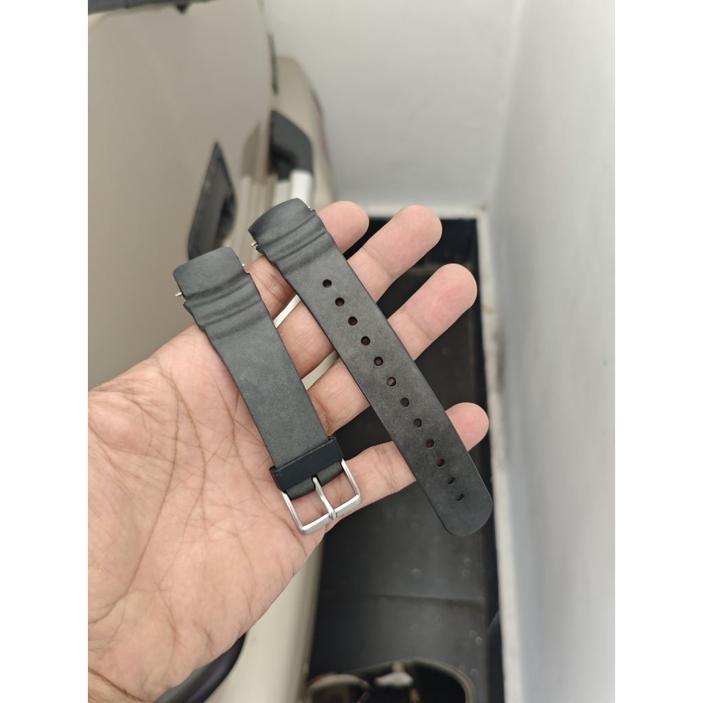 STRAP ORIGINAL SUUNTO STINGER SPIDER COPOTAN