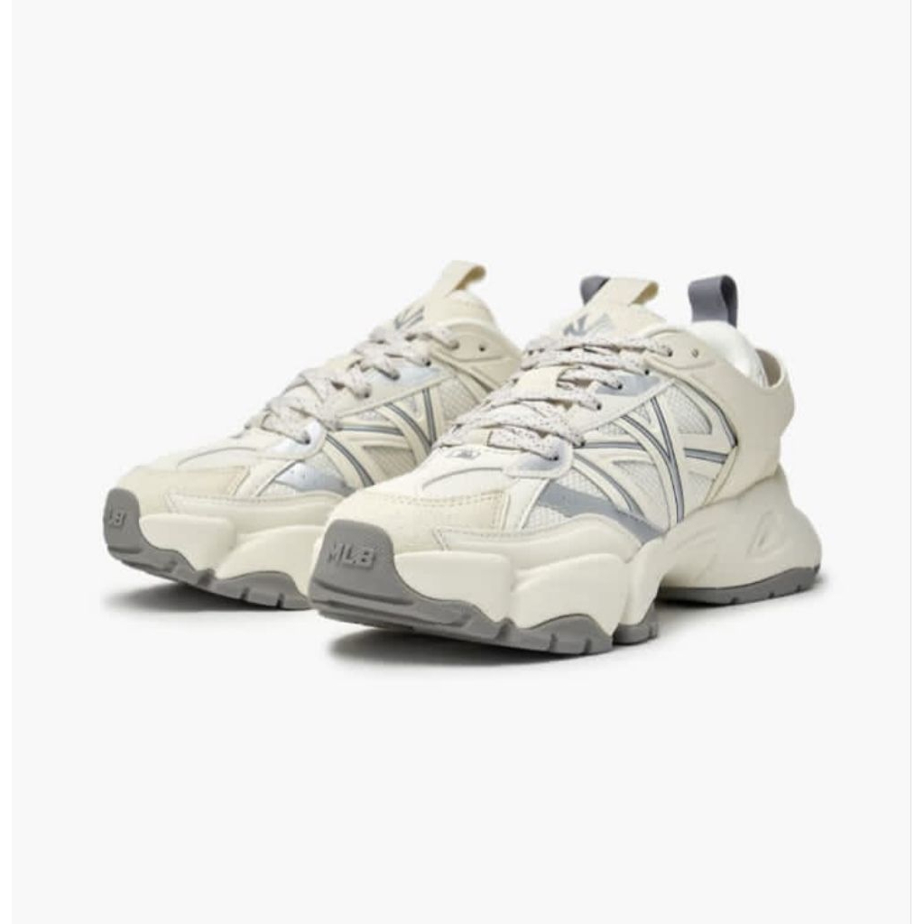 (PO KOREA) MLB SHOES - PASTRY RUNNER SD NEW YORK YANKEES - ORIGINAL KOREA