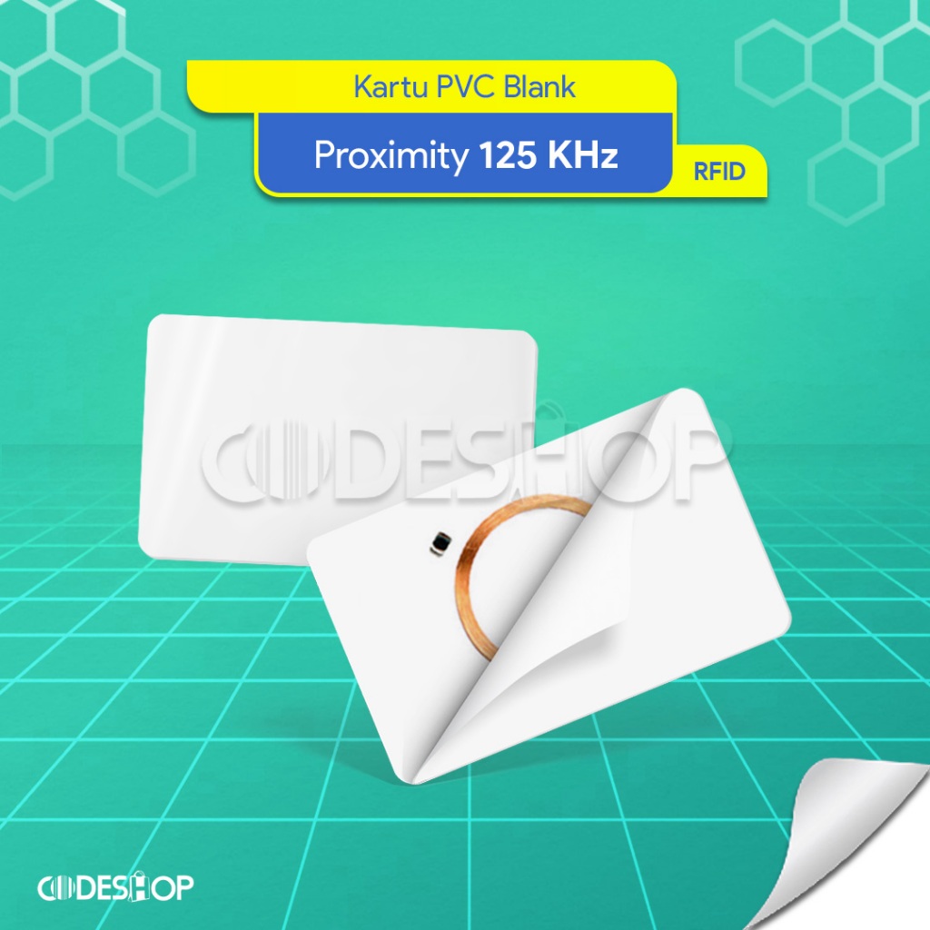 Kartu Akses RFID Proximity