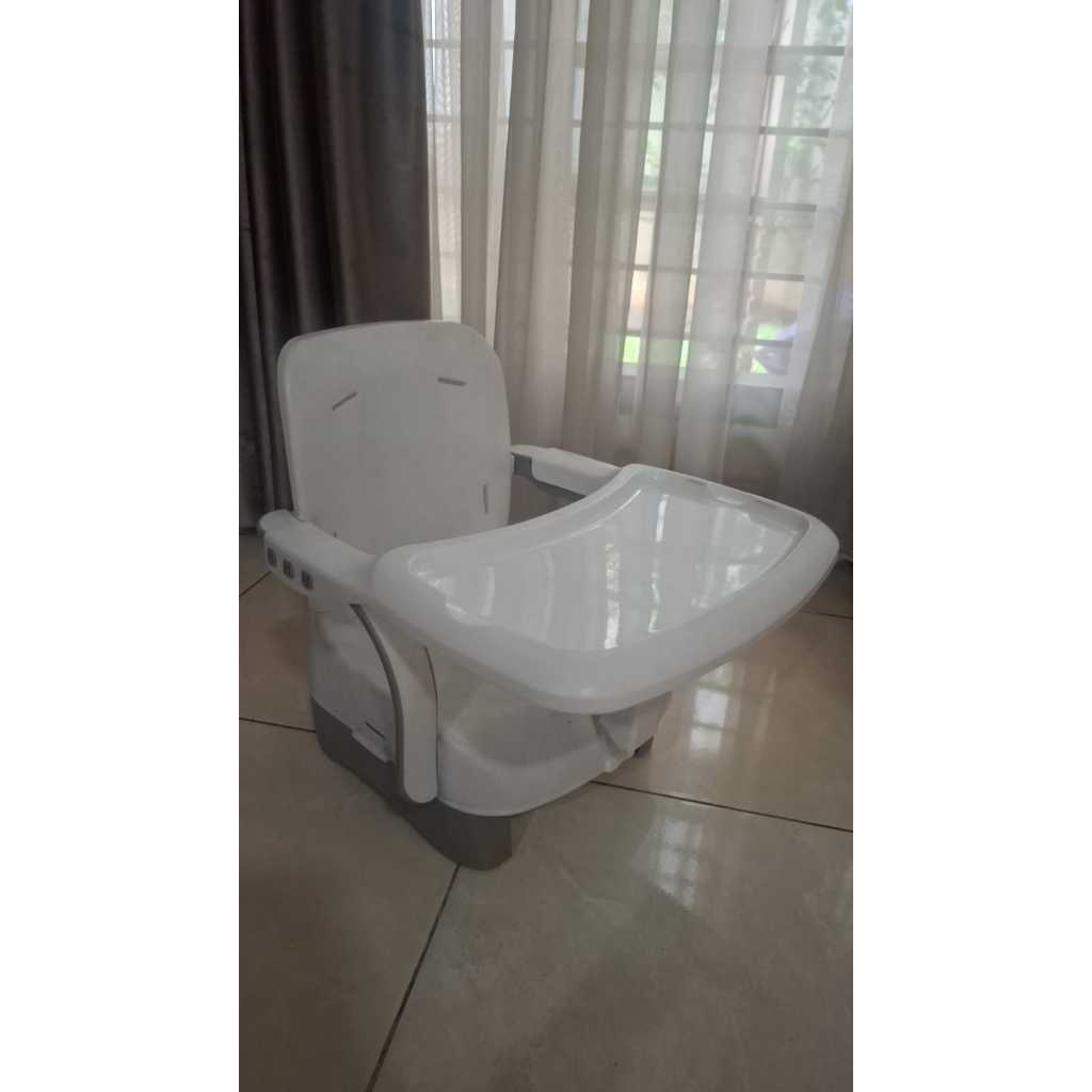Preloved Kursi Makan Bayi Portable Babydoes