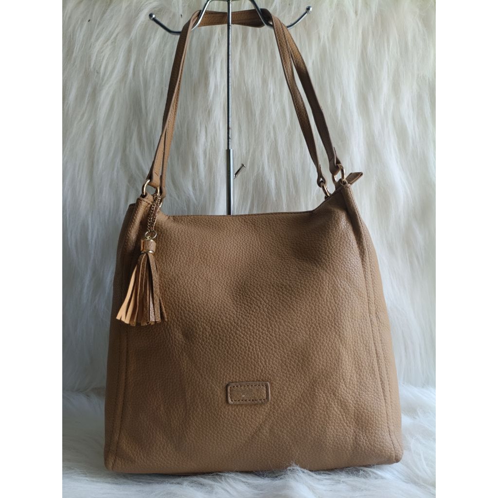 Tas tote wanita DAVID JONES