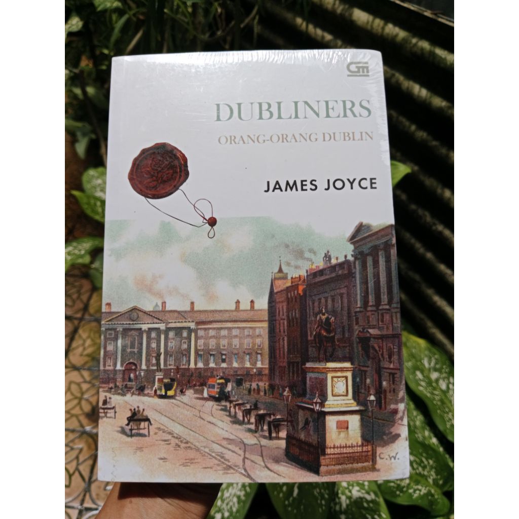 Orang-Orang Dublin-Dubliners