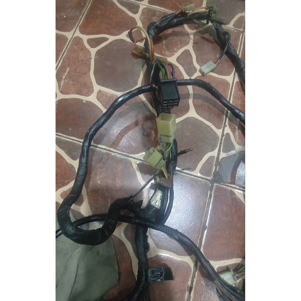 kabel body Kawasaki kaze r original
