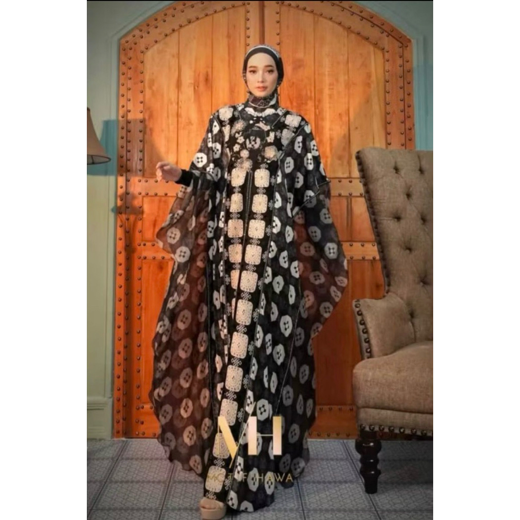 AYUNDA BY MH MOTIF HAWA