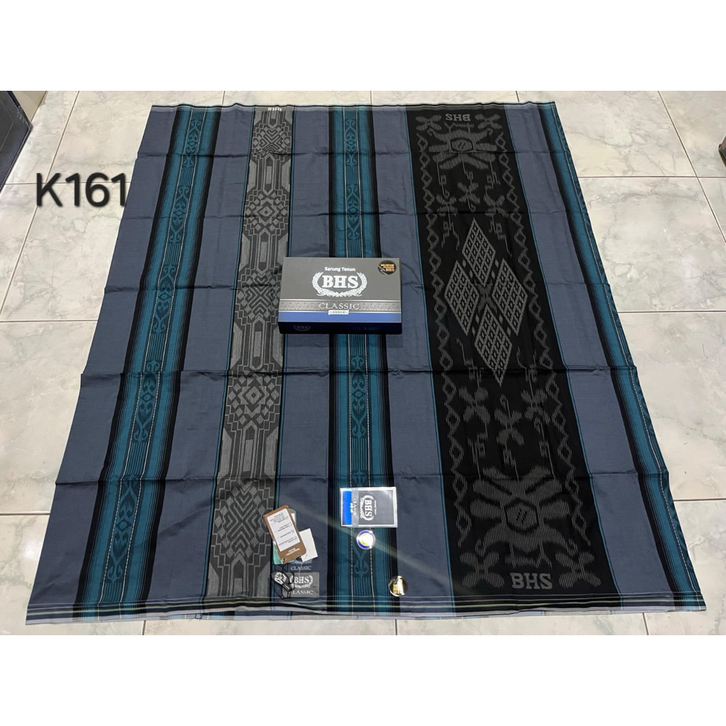SARUNG BHS CLASSIC KWG MIX SILVER