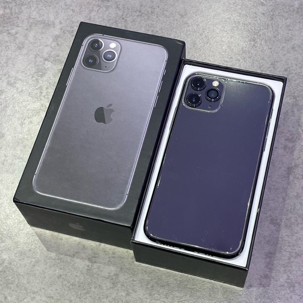 IPHONE 11 PRO 256GB SECOND INTER