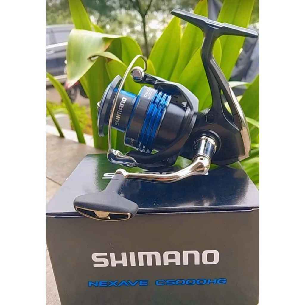 Reel Shimano Nexave C5000HG