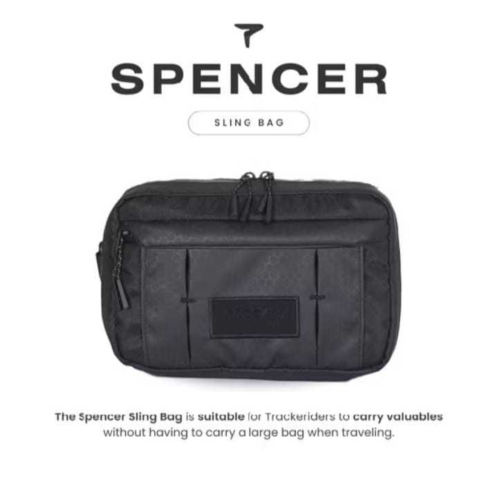 Tracker Bag Spencer