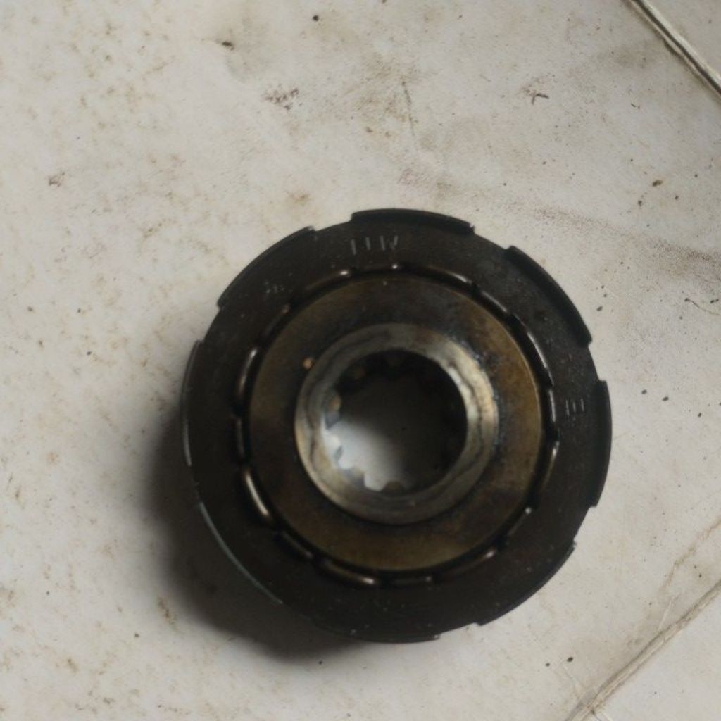 oneway dan collar kawasaki zx 130