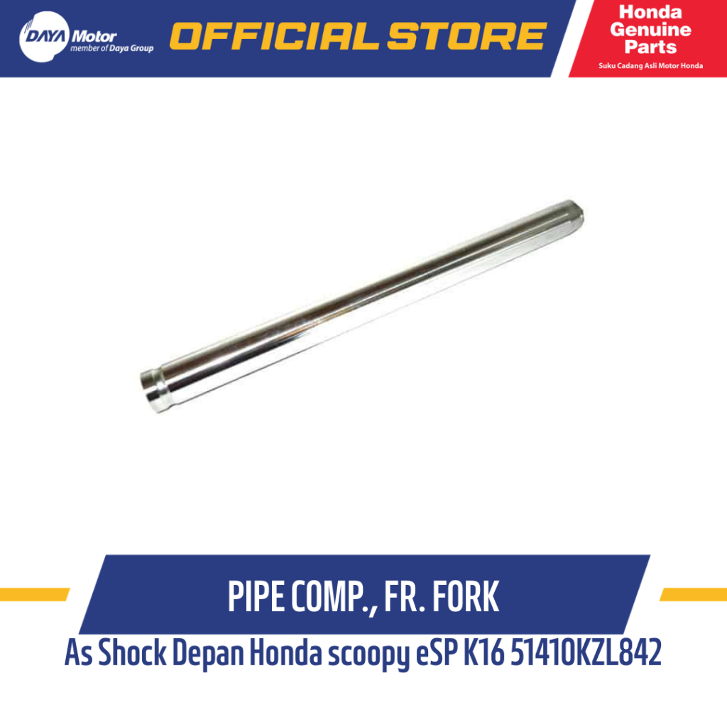 As Shock Depan Honda scoopy eSP K16 51410KZL842