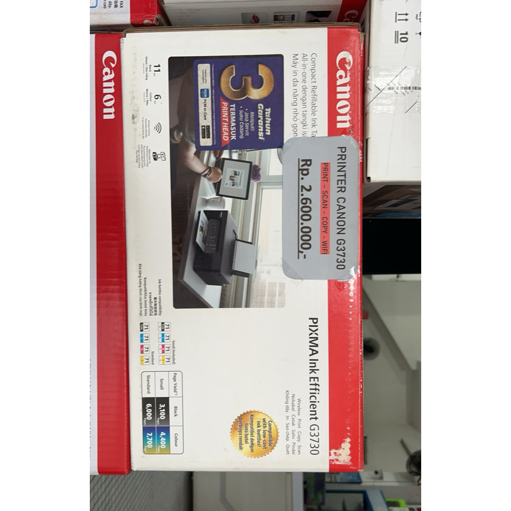 Printer CANON G3730