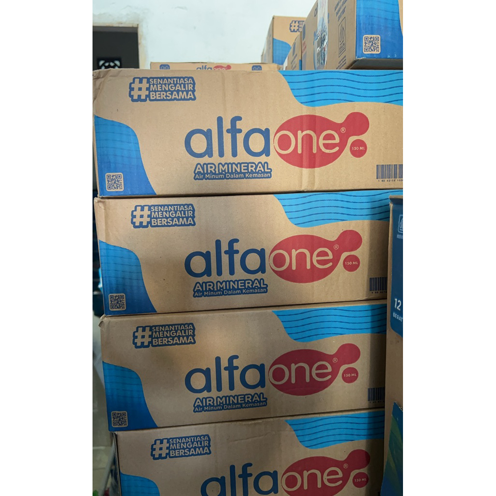 Alfaone cup mini 150ml @48cup