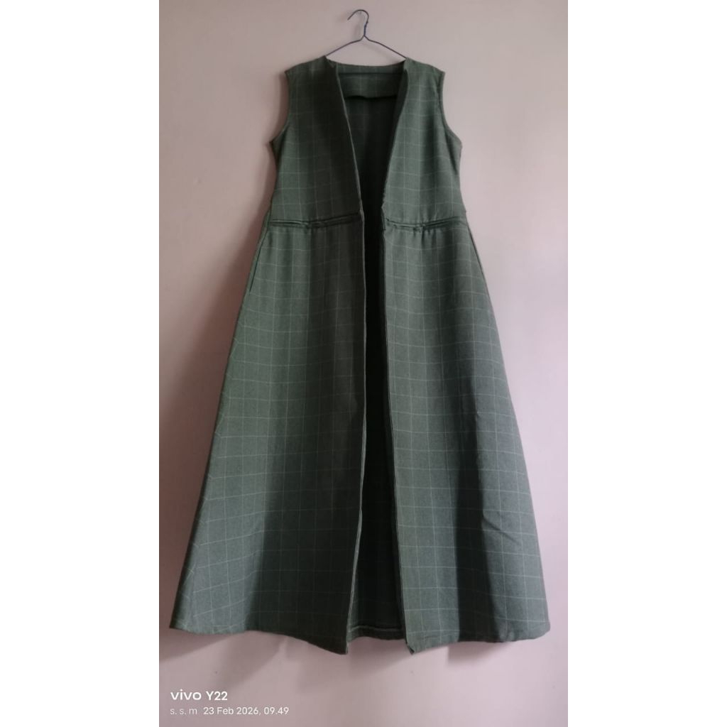 long cardigan Papermea