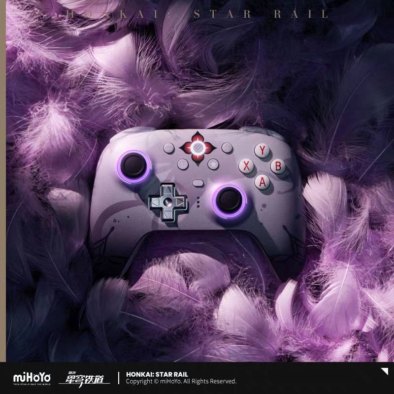 [Pre order] - Honkai Star Rail evernight wireless controller