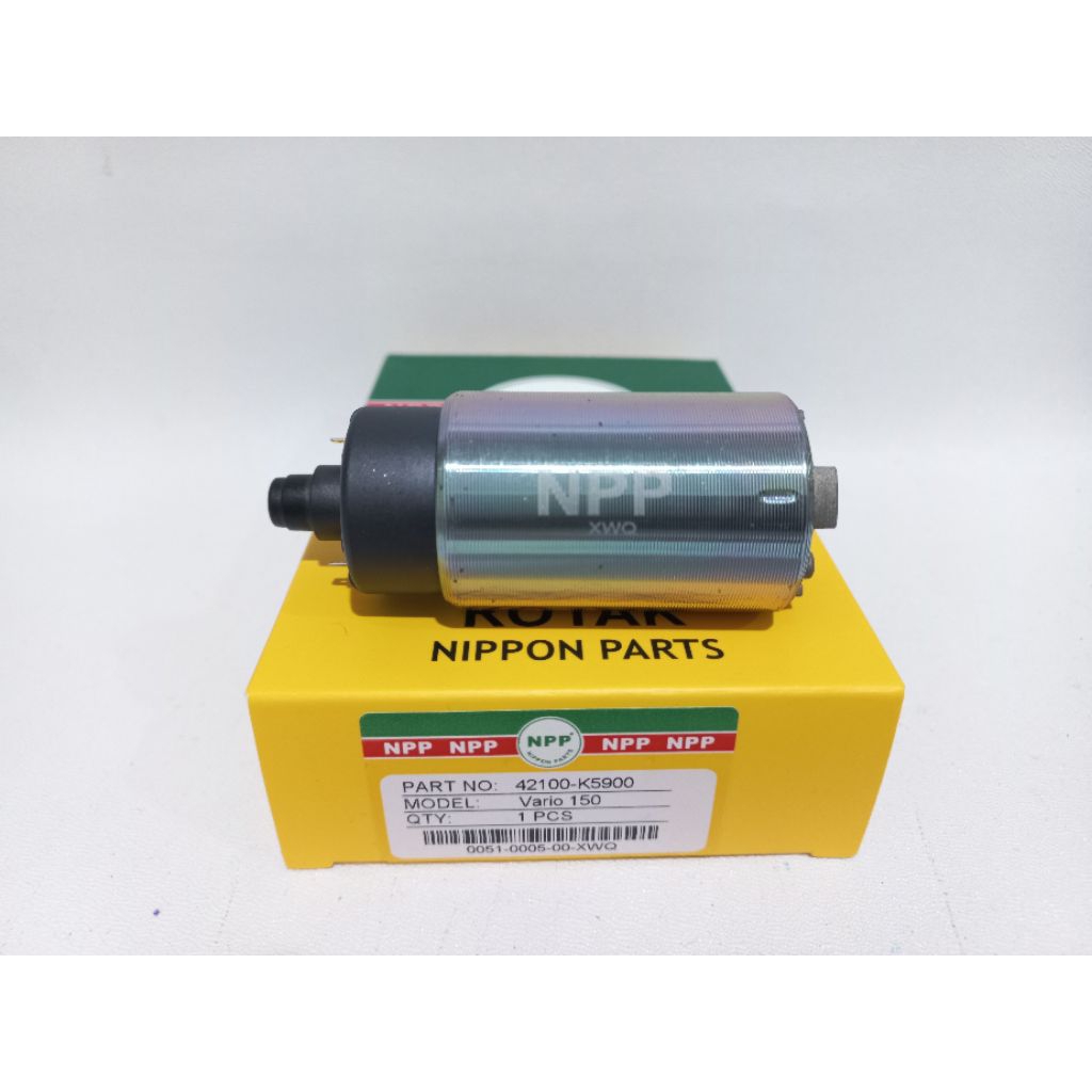 NPP K59 Rotak Vario 150
