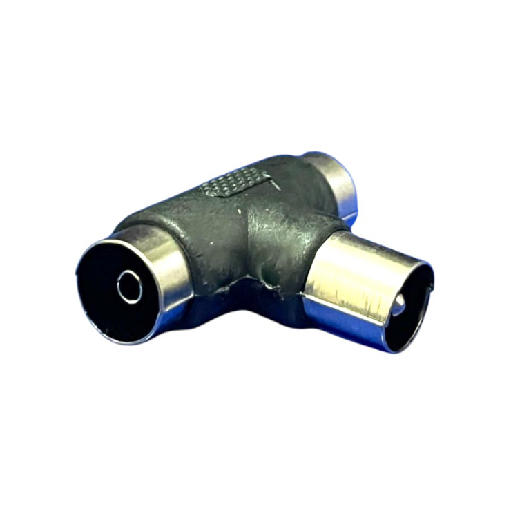 Jek T kabel antena TV T antena