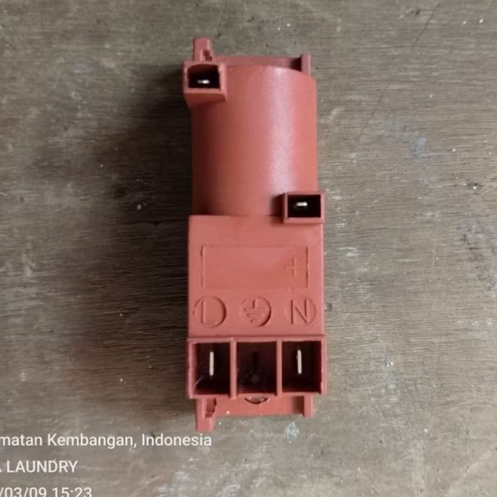 Pemantik Dryer Konversi