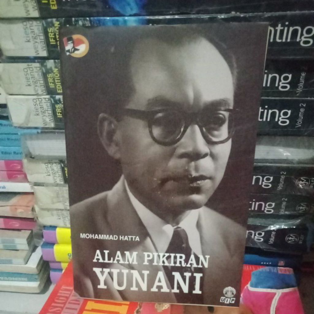ALAM PIKIRAN YUNANI BY MOHAMMAD HATTA
