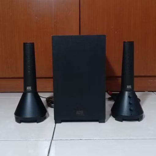 Speaker Altec Lansing Octane 7 VS4621 Mulus 2.1 Channel