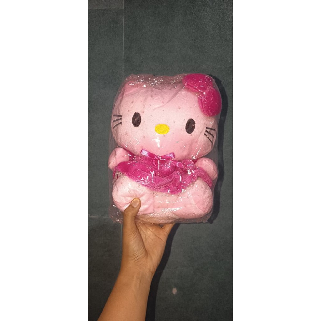 PRELOVED Boneka Hello Kitty