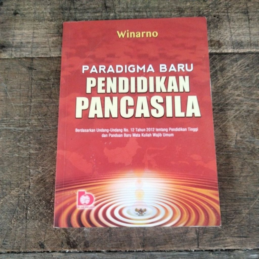 PARADIGMA BARU PENDIDIKAN PANCASILA