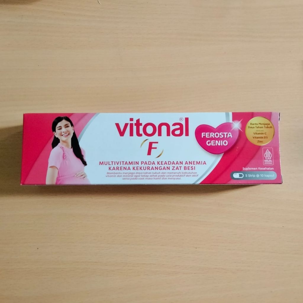 Vitonal f