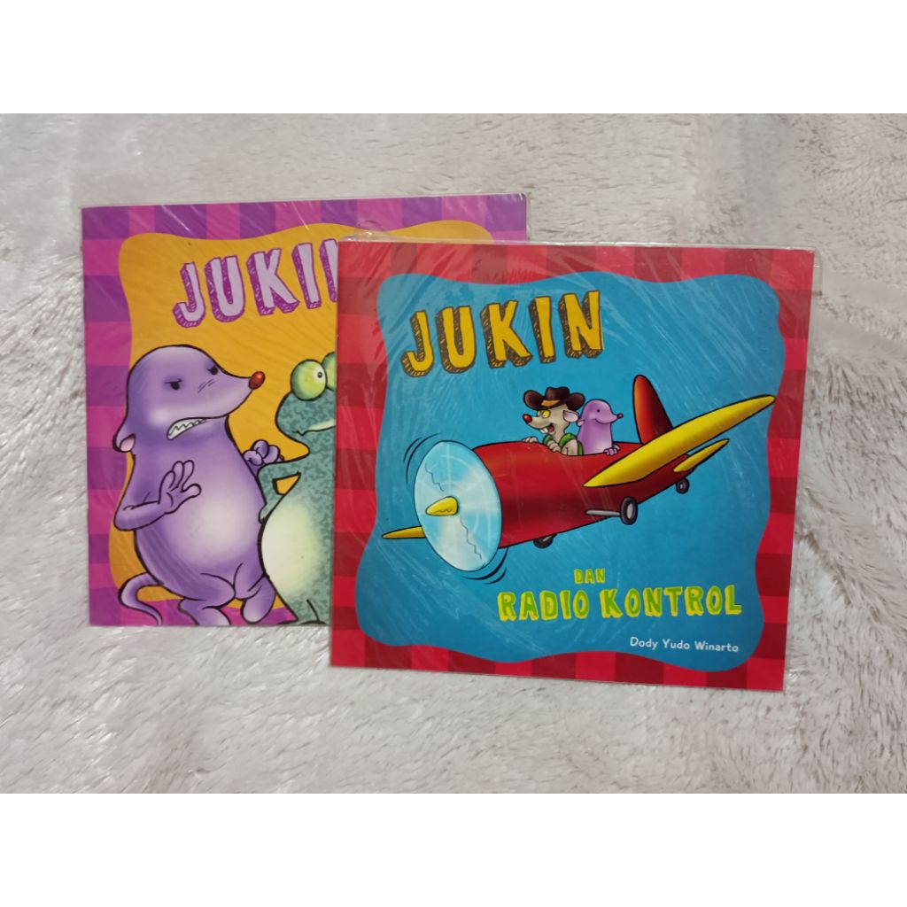 Tiga Ananda - Seri Jukin