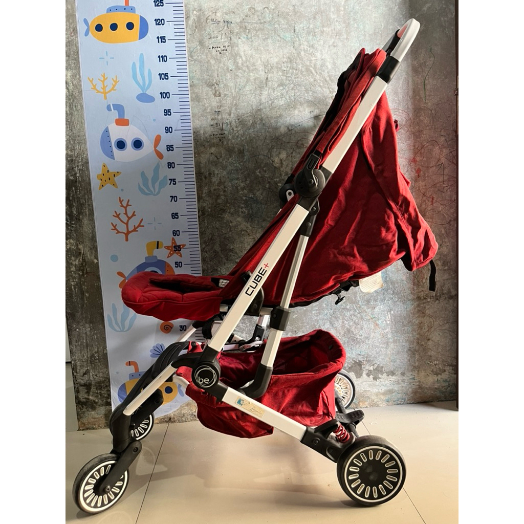 Stroller Babyelle Cube PRELOVED