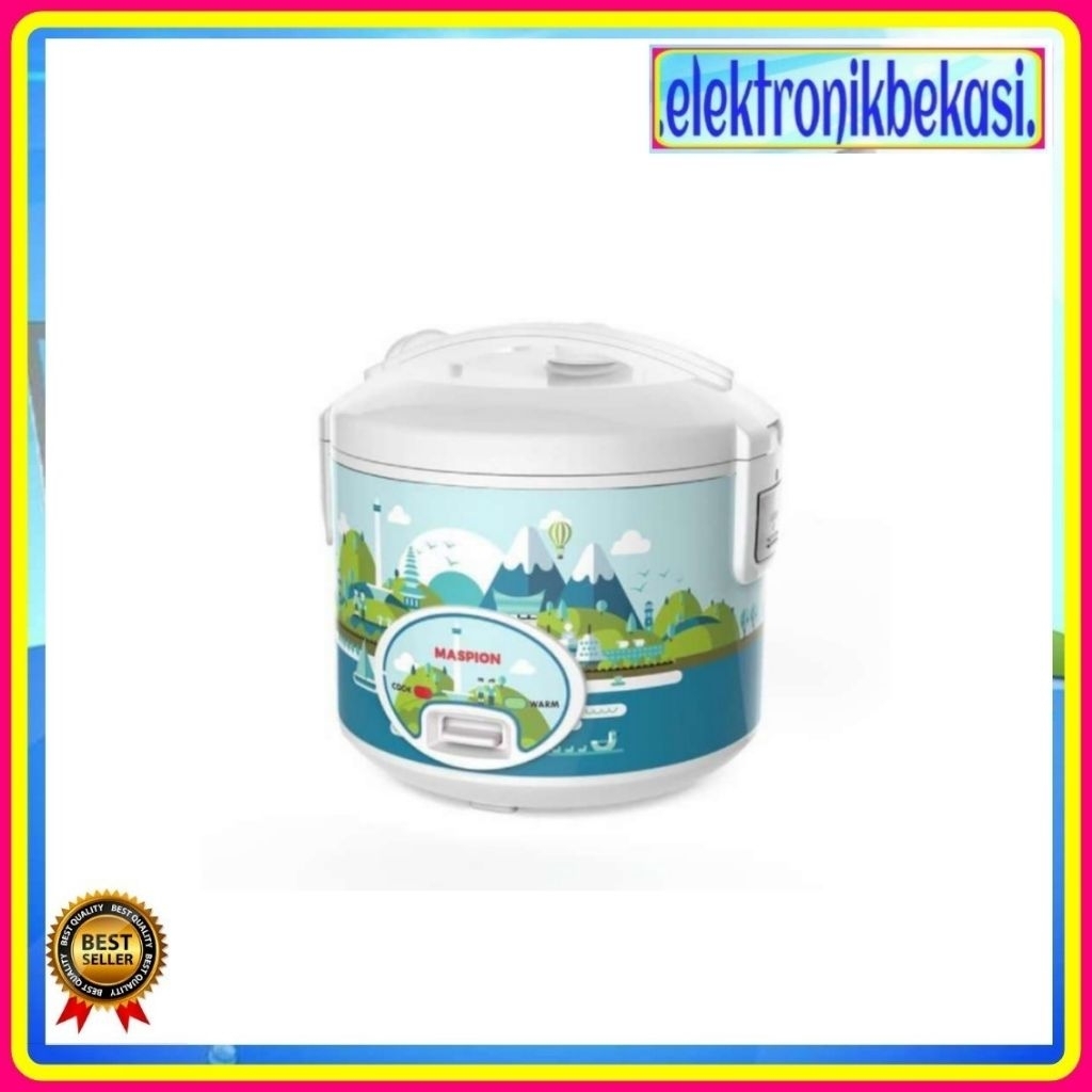 MAGIC COM MASPION MRJ 1808 IC / MAGIC COM MASPION 1.8 LITER MRJ 1808IC / MASPION MRJ1808IC