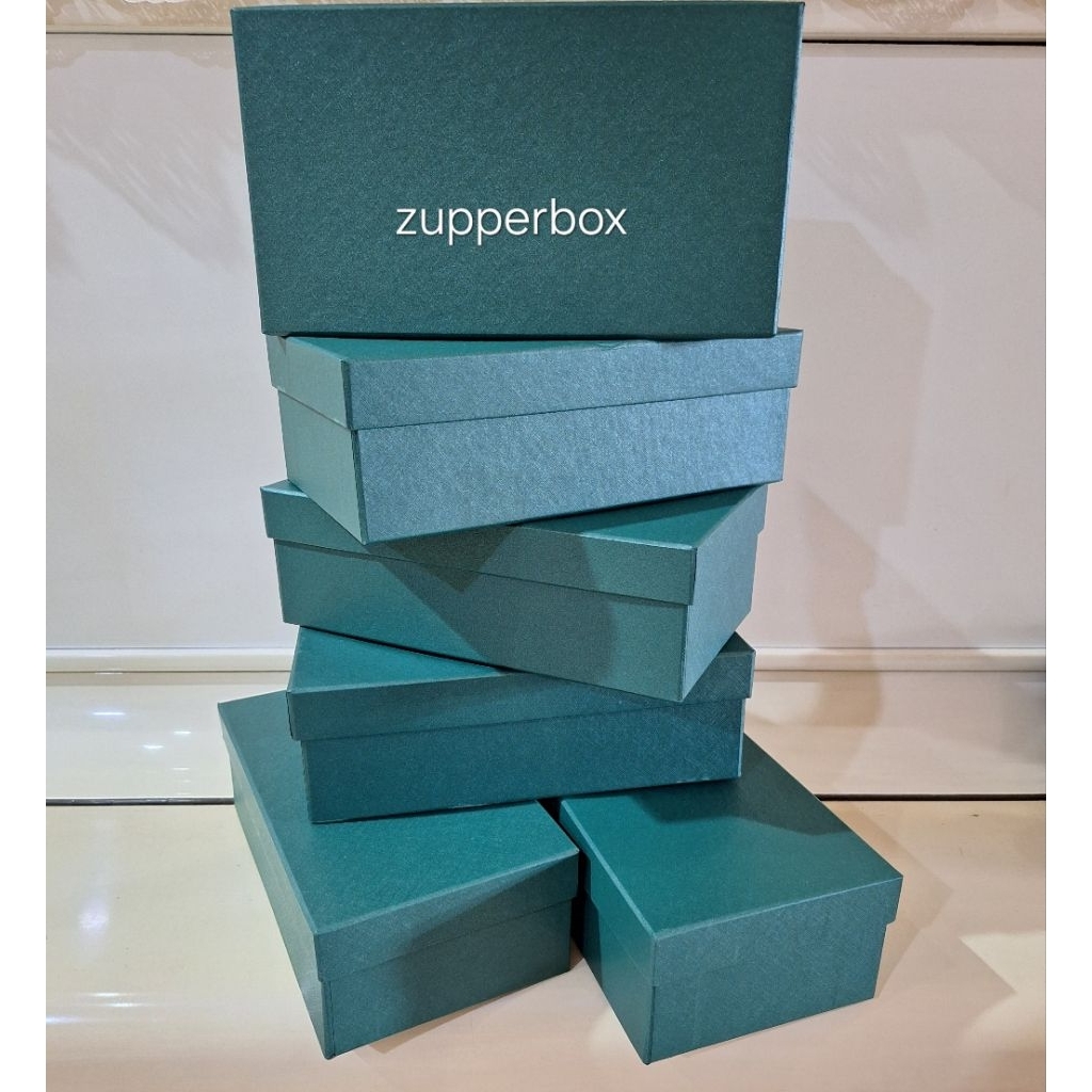 Kotak Hampers Lebaran Imlek Natal Kue Lapis Hardbox 12x22x7/10×20×7