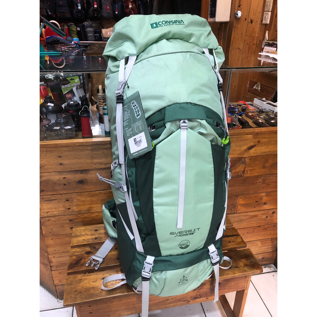 Carrier/Ransel/Tas Everest 60+5 L Consina