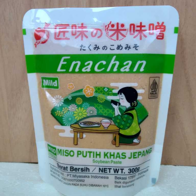 ENACHAN MISO PASTE HALAL 300g