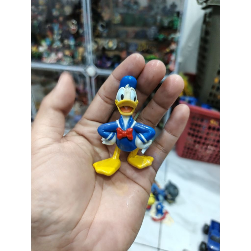 figure donald duck disney