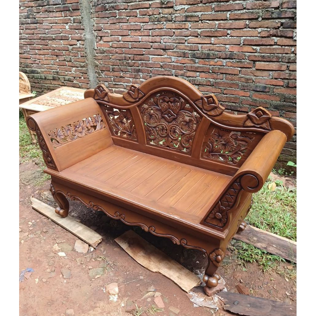 single/kursi/tamu/ukir/meja ukir