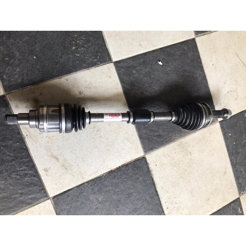 CV Joint Set As Roda depan Calya