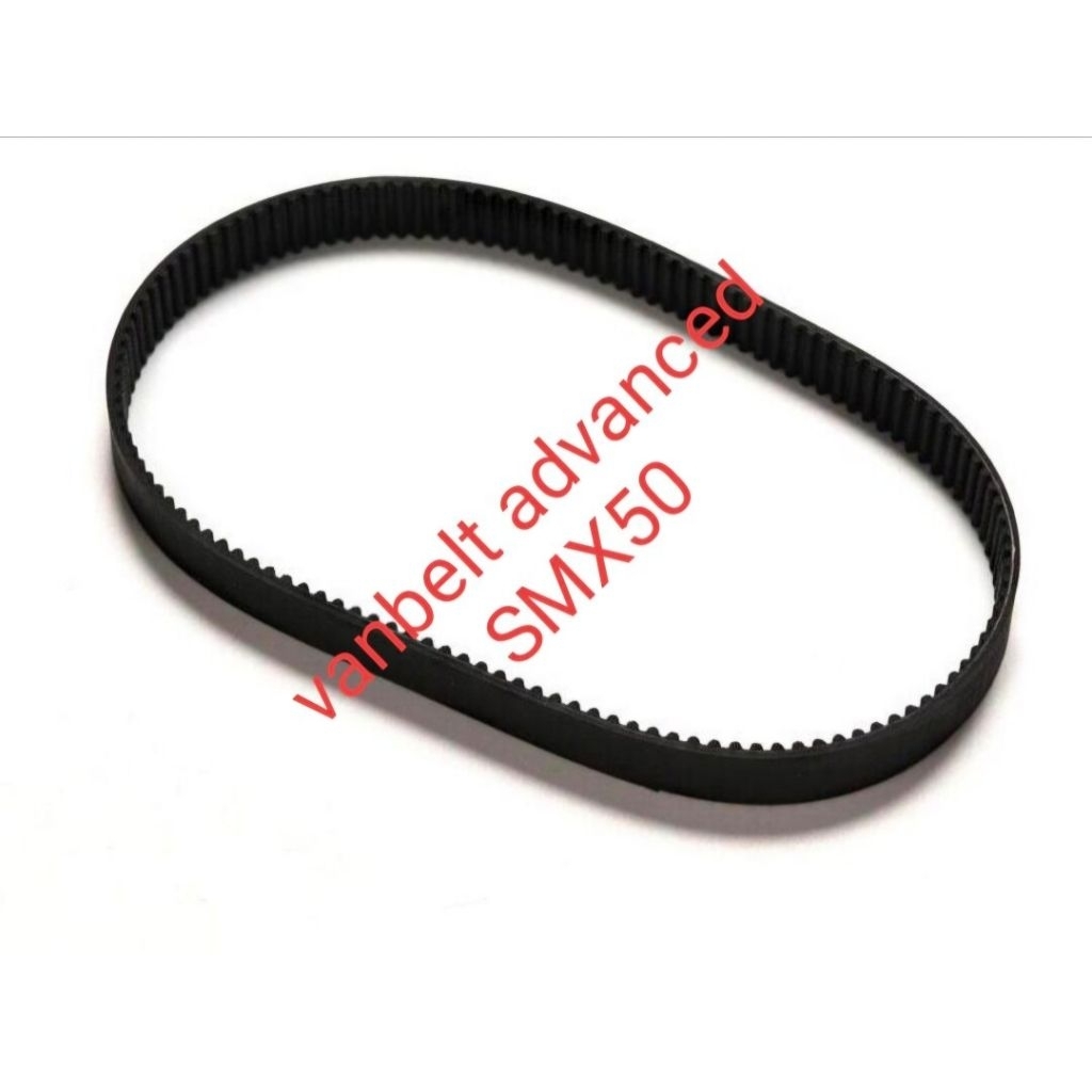 vanbelt mixer Advance SMX 50